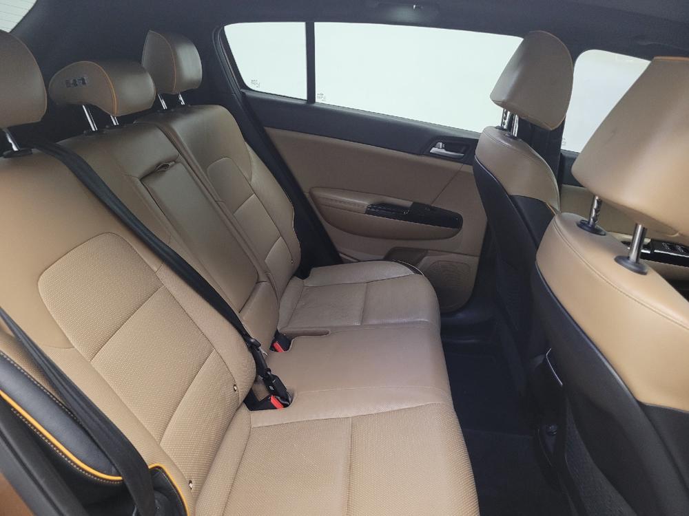 used 2017 Kia Sportage car, priced at $15,795