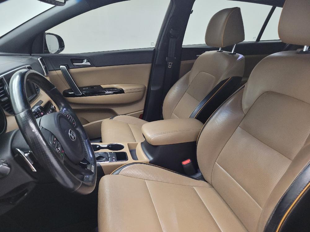 used 2017 Kia Sportage car, priced at $15,795