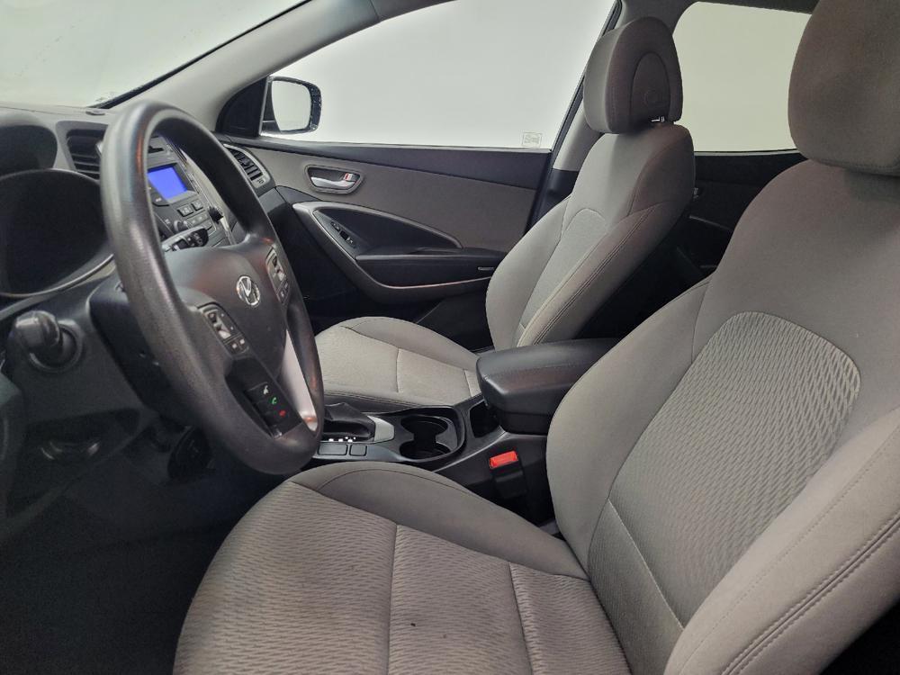 used 2015 Hyundai Santa Fe Sport car, priced at $13,795