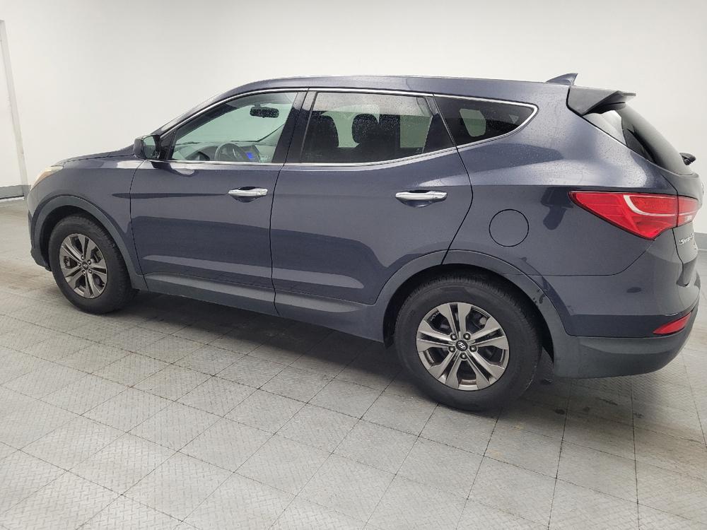 used 2015 Hyundai Santa Fe Sport car, priced at $13,795