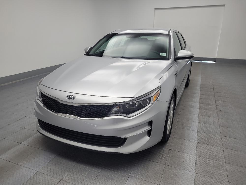 used 2018 Kia Optima car, priced at $15,195
