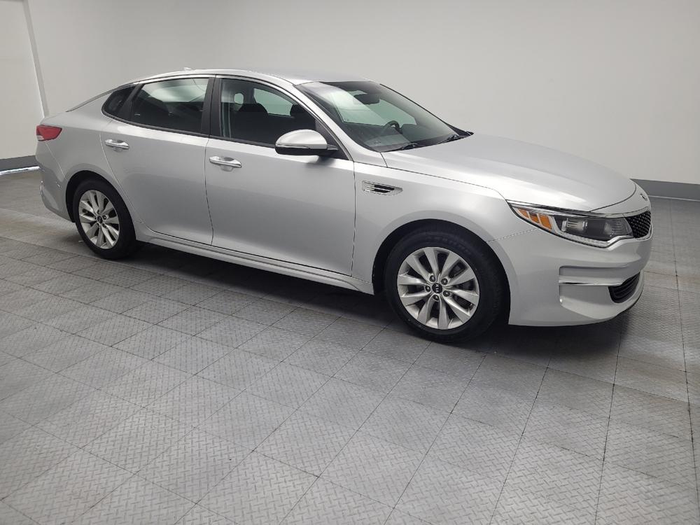 used 2018 Kia Optima car, priced at $15,195