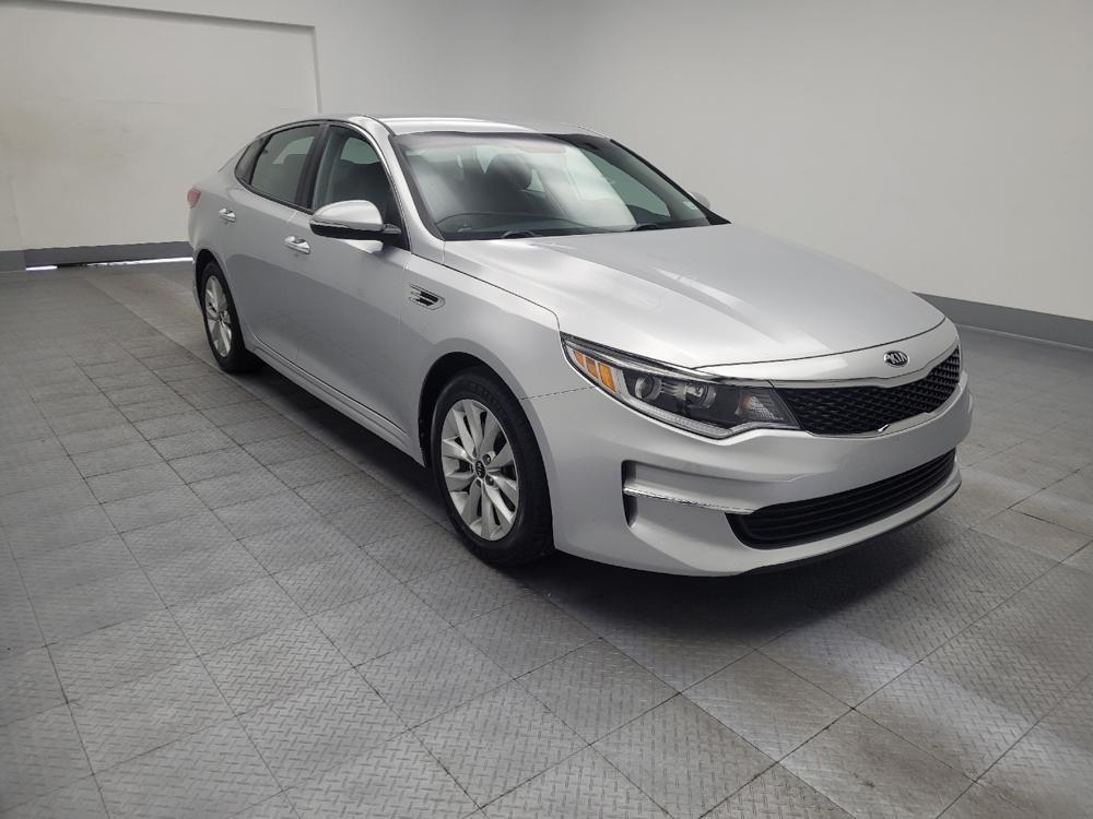 used 2018 Kia Optima car, priced at $15,195