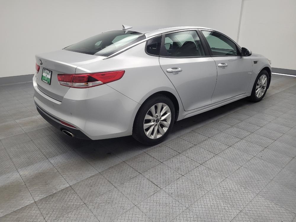 used 2018 Kia Optima car, priced at $15,195