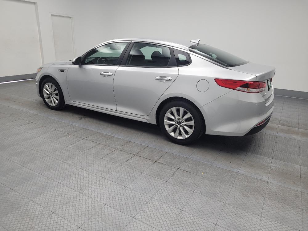 used 2018 Kia Optima car, priced at $15,195