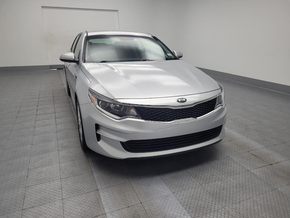 used 2018 Kia Optima car, priced at $15,195