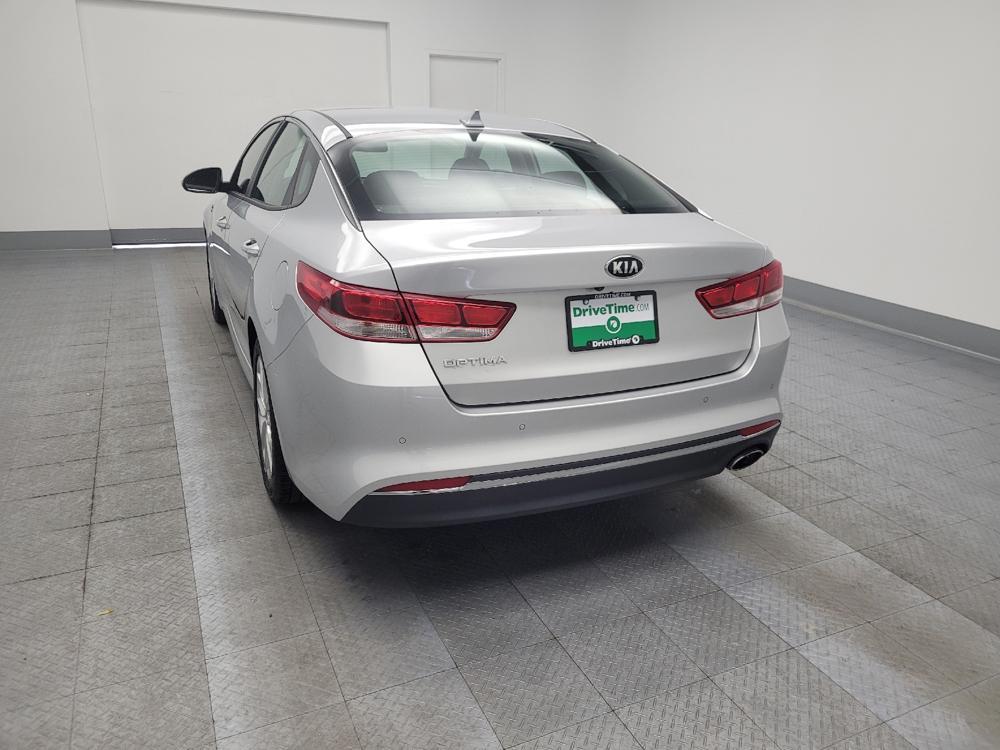 used 2018 Kia Optima car, priced at $15,195