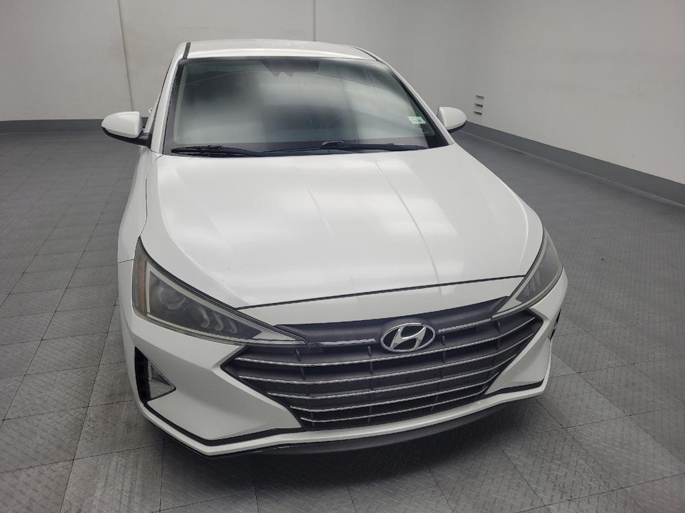 used 2019 Hyundai Elantra car, priced at $14,195