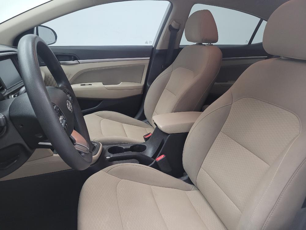 used 2019 Hyundai Elantra car, priced at $14,195