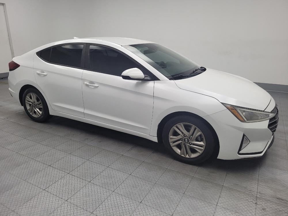 used 2019 Hyundai Elantra car, priced at $14,195