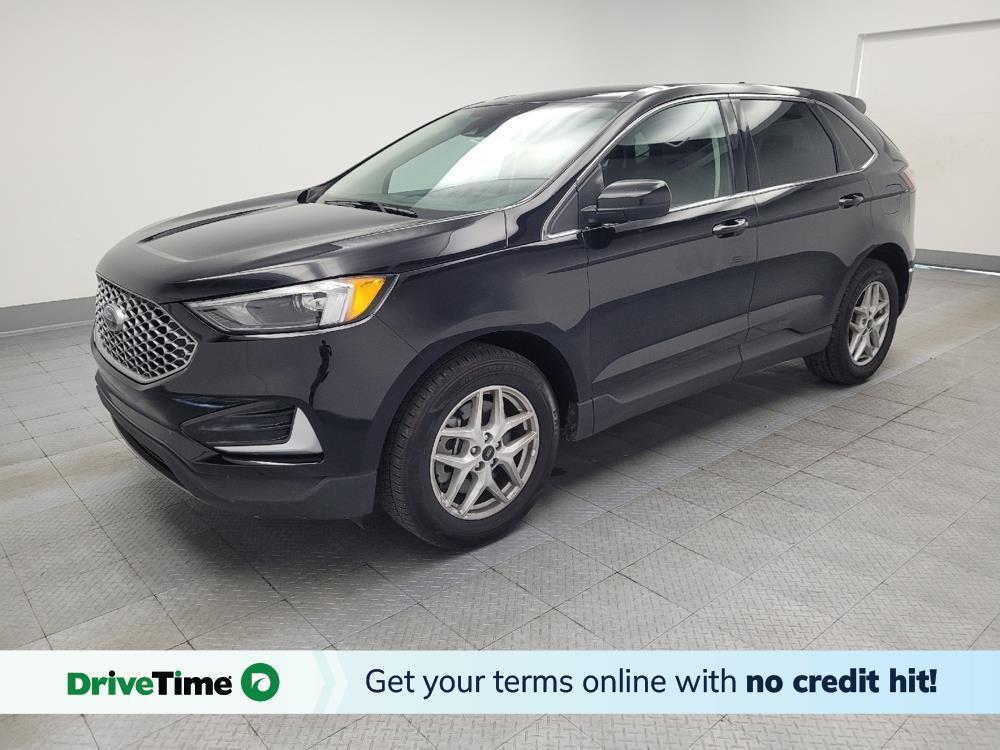 used 2023 Ford Edge car, priced at $18,995