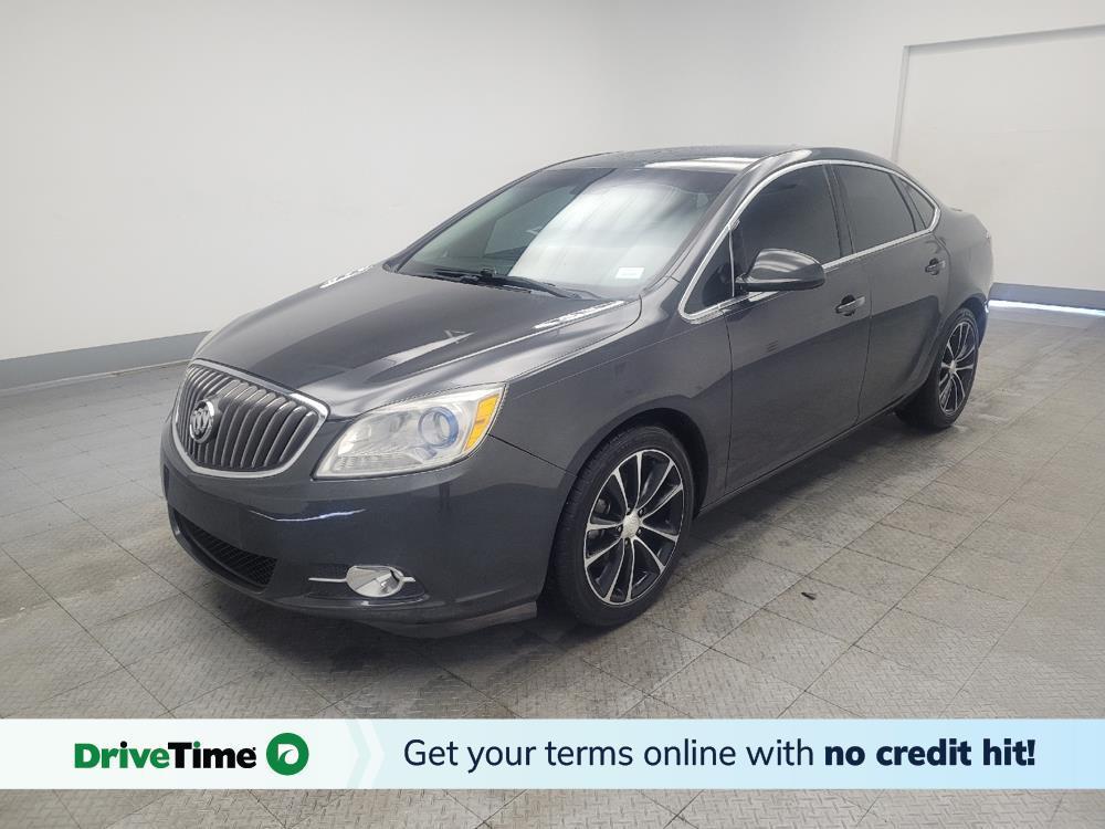used 2016 Buick Verano car, priced at $16,095