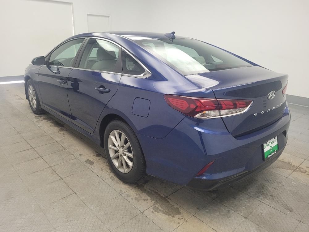 used 2019 Hyundai Sonata car, priced at $15,895