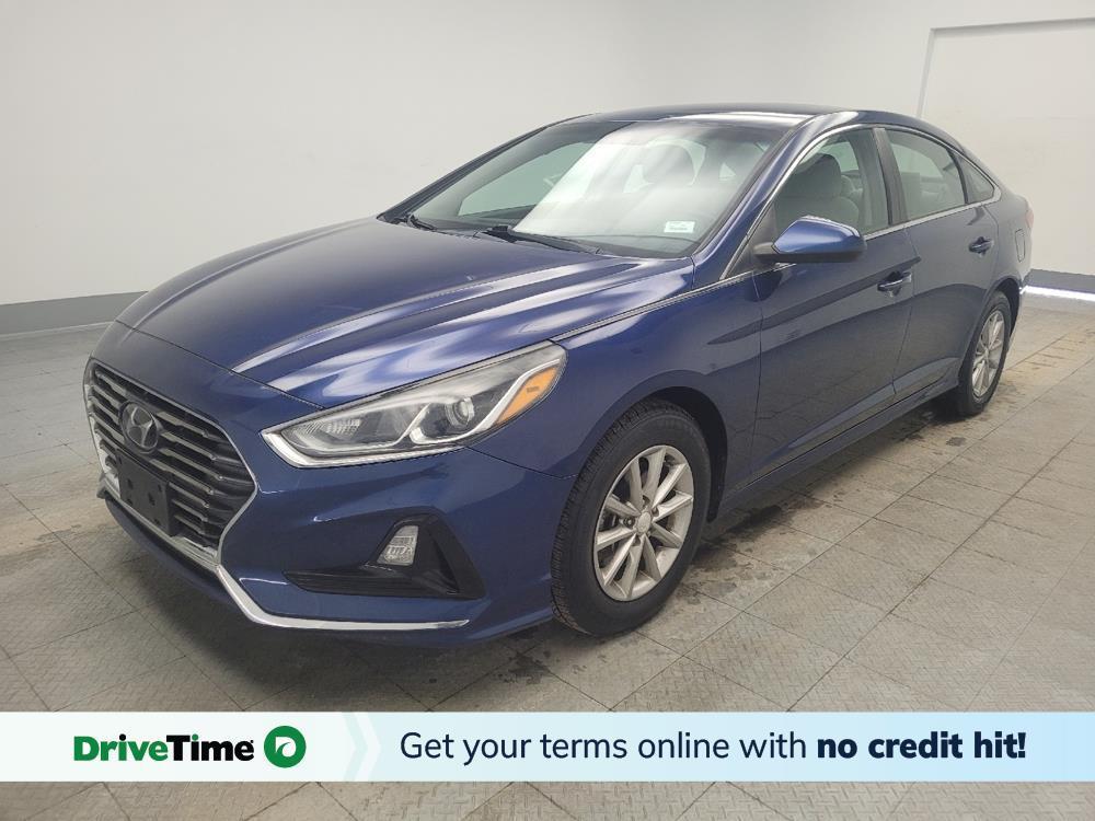 used 2019 Hyundai Sonata car, priced at $15,895