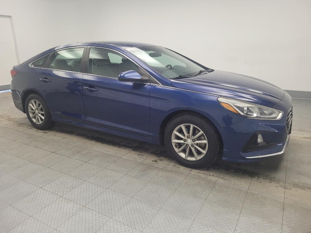 used 2019 Hyundai Sonata car, priced at $15,895