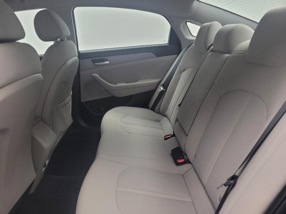used 2019 Hyundai Sonata car, priced at $15,895