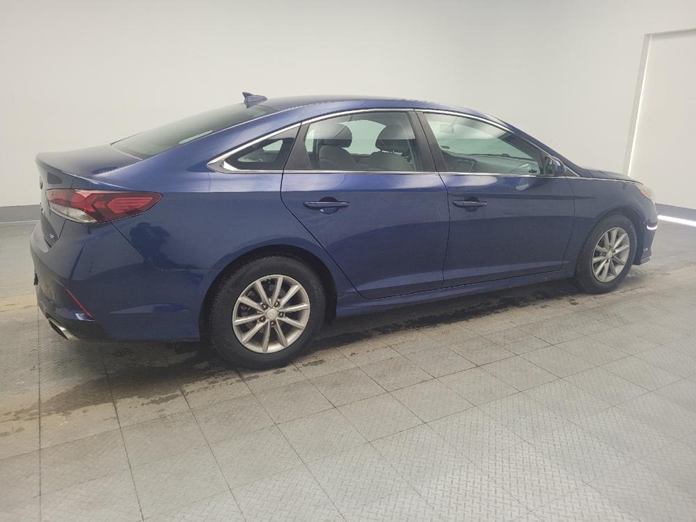 used 2019 Hyundai Sonata car, priced at $15,895