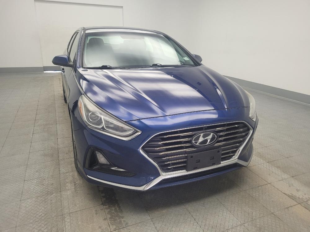 used 2019 Hyundai Sonata car, priced at $15,895