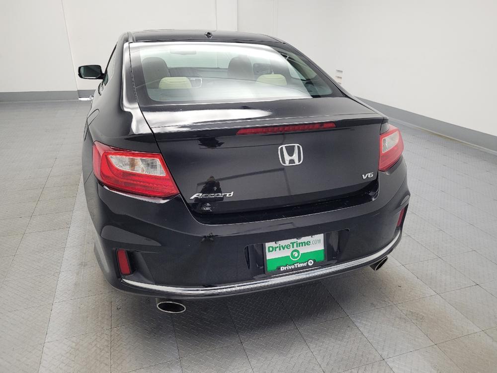 used 2015 Honda Accord car, priced at $19,295