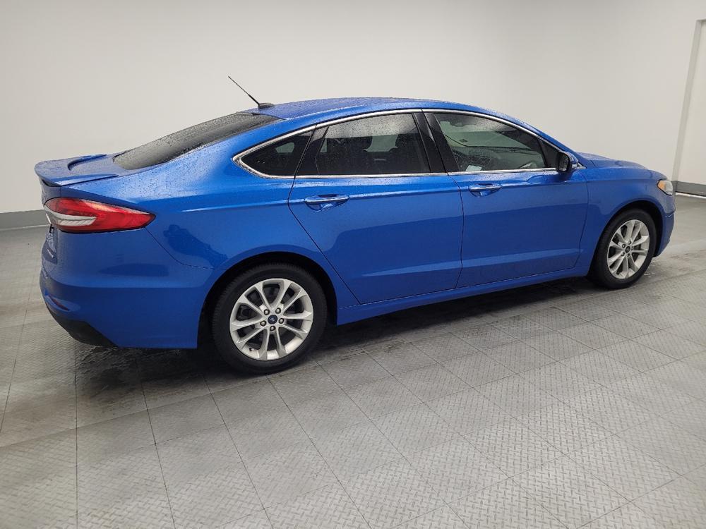 used 2019 Ford Fusion Energi car, priced at $18,495