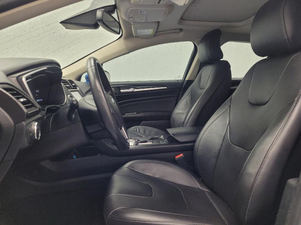 used 2019 Ford Fusion Energi car, priced at $18,495