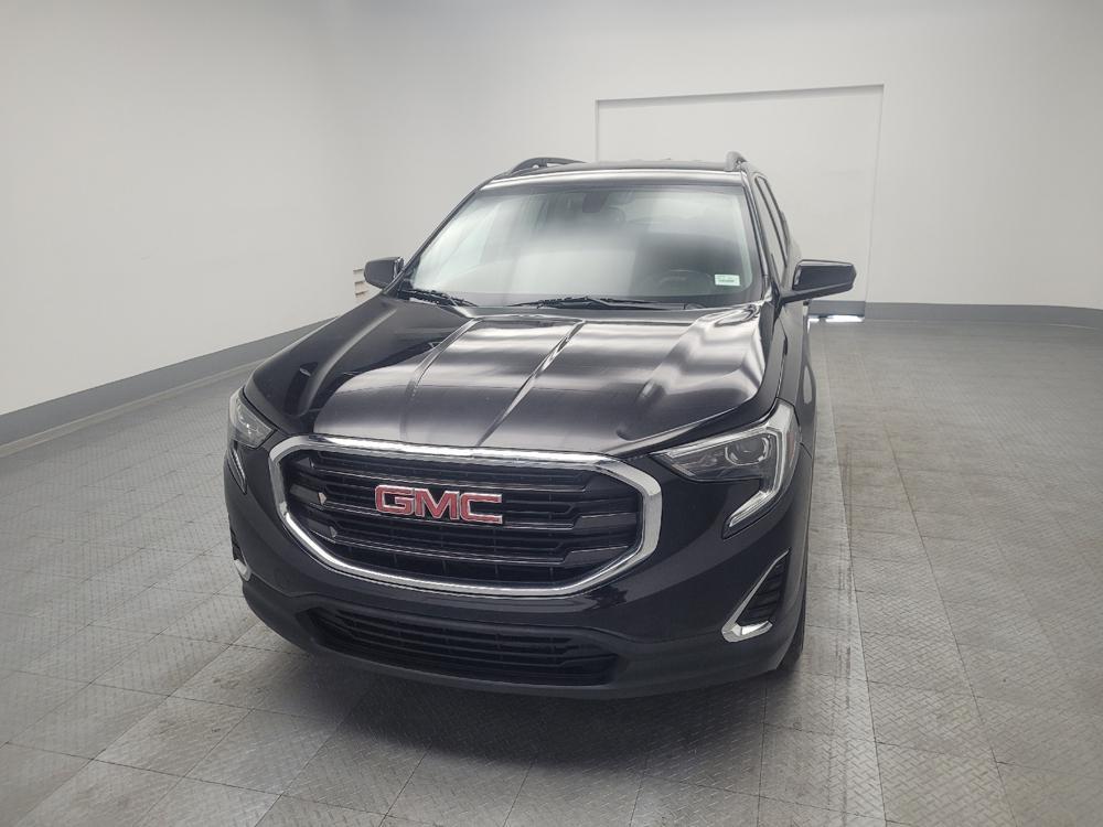 used 2019 GMC Terrain car, priced at $14,695