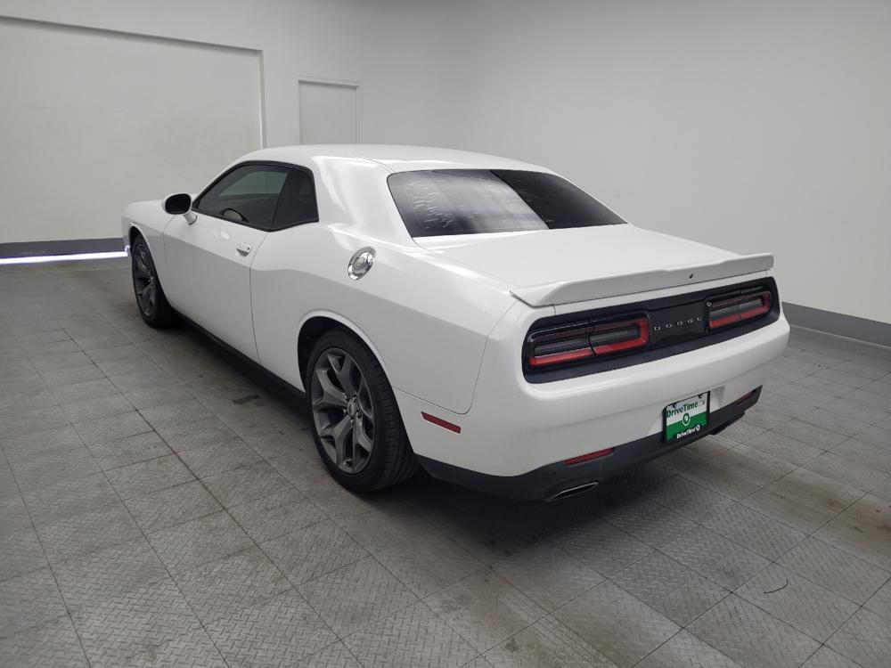 used 2017 Dodge Challenger car, priced at $21,095