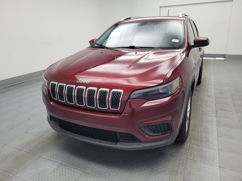 used 2020 Jeep Cherokee car, priced at $18,495