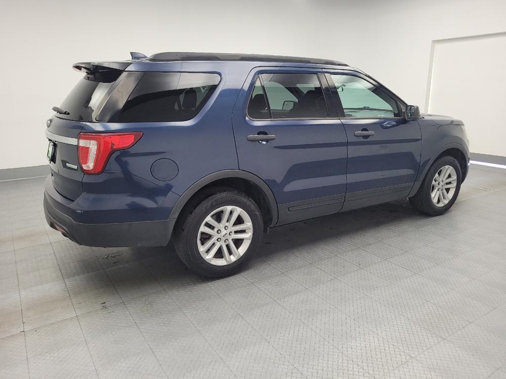 used 2017 Ford Explorer car, priced at $16,195