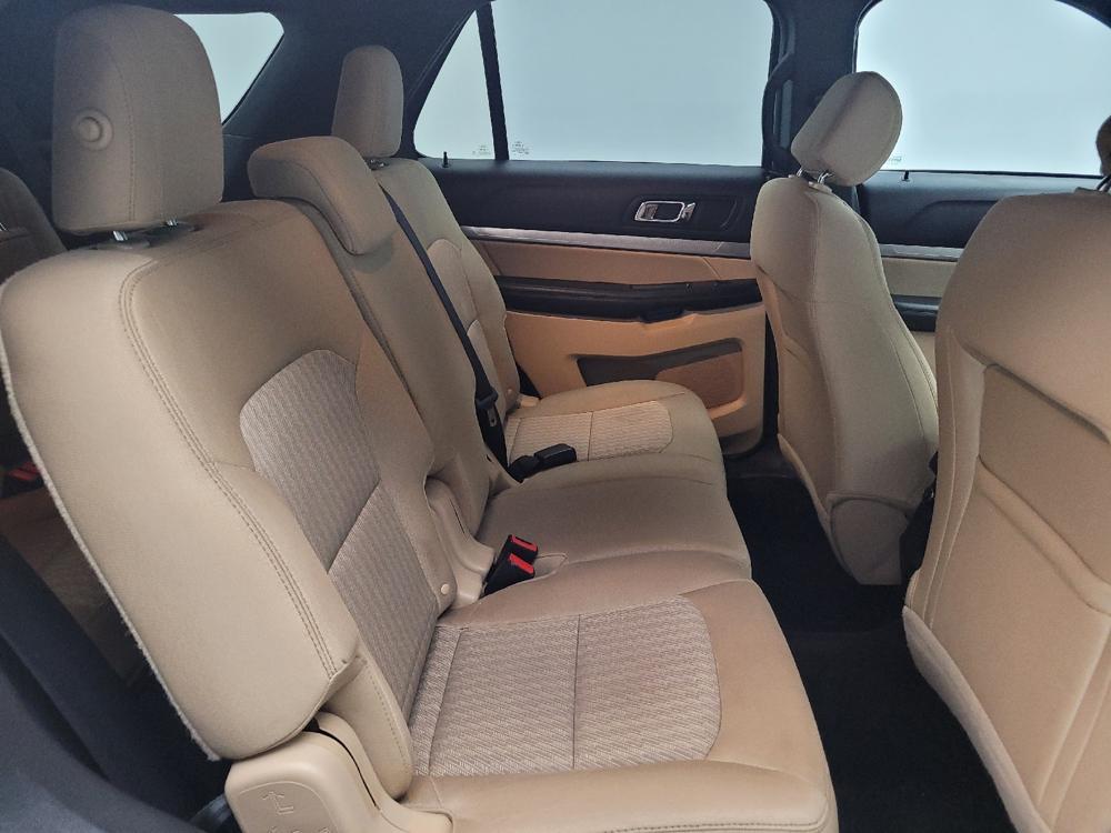 used 2017 Ford Explorer car, priced at $16,195