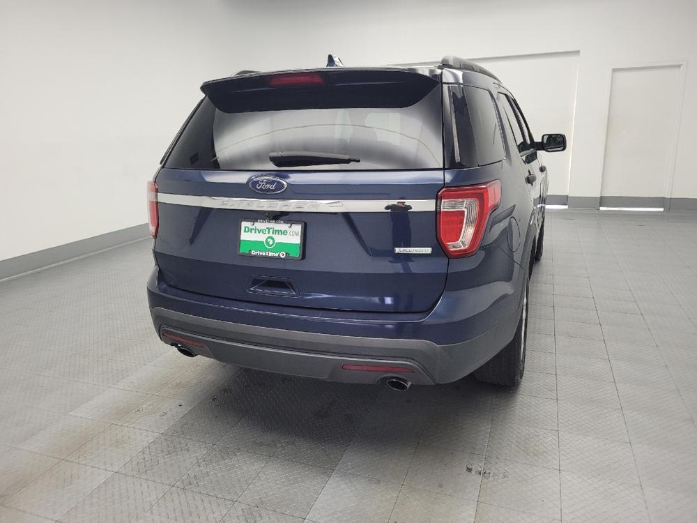 used 2017 Ford Explorer car, priced at $16,195