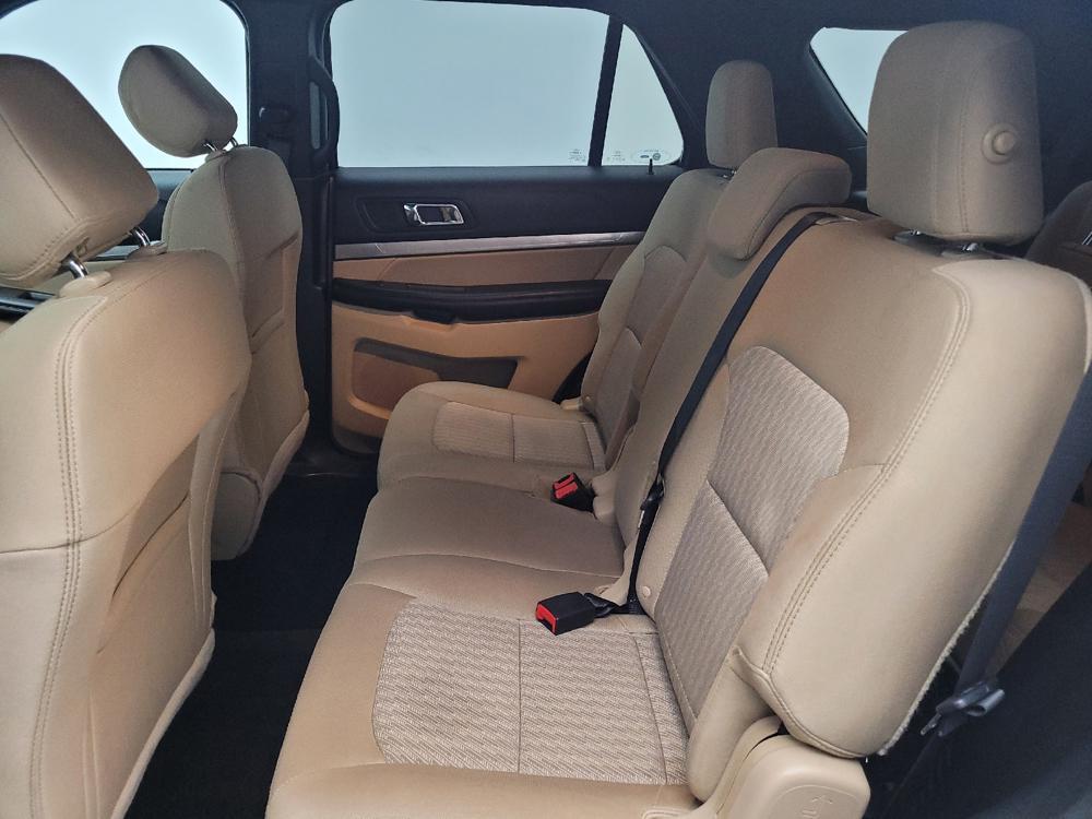 used 2017 Ford Explorer car, priced at $16,195