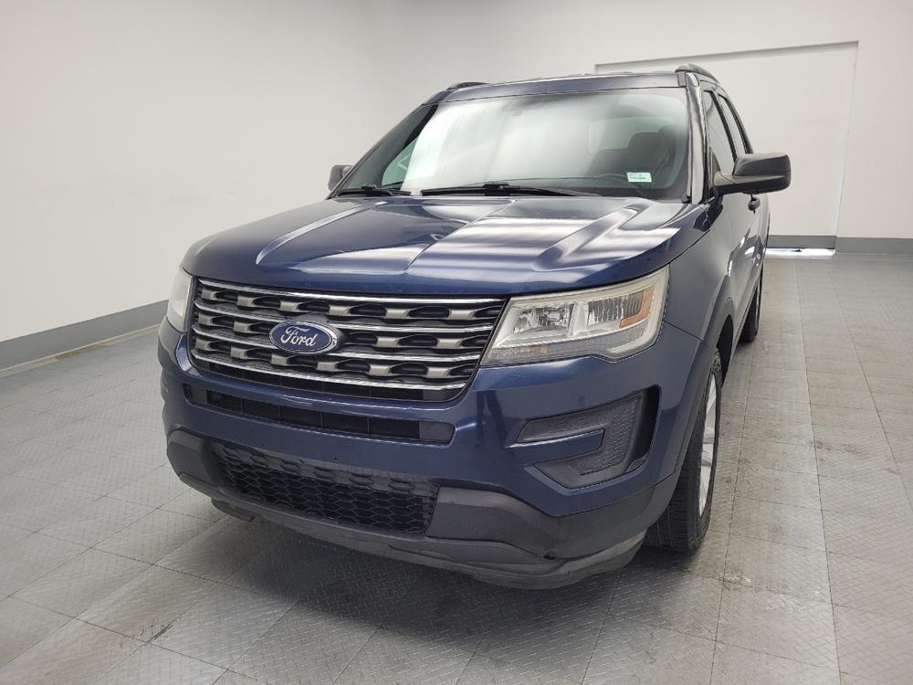 used 2017 Ford Explorer car, priced at $16,195