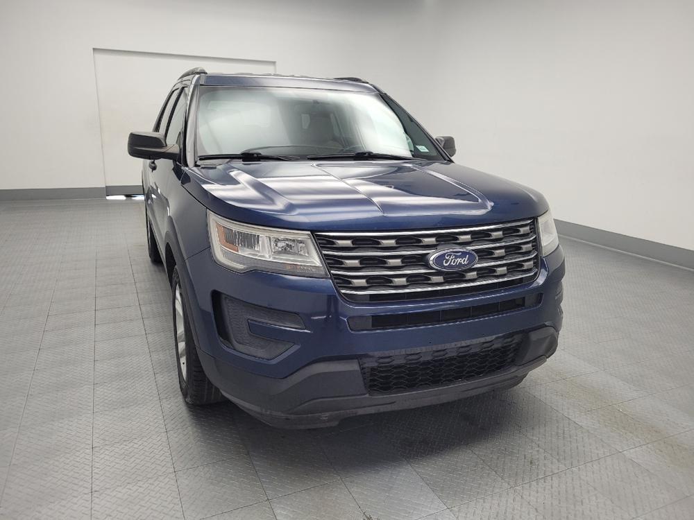 used 2017 Ford Explorer car, priced at $16,195