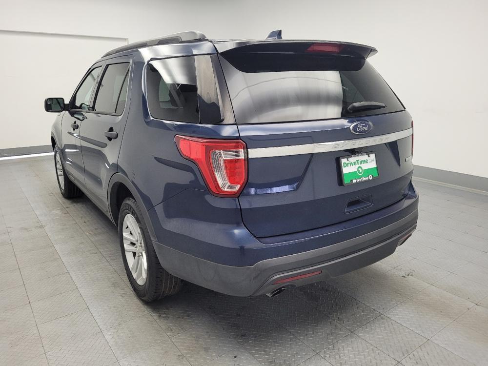 used 2017 Ford Explorer car, priced at $16,195