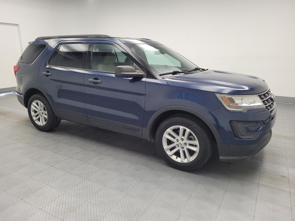 used 2017 Ford Explorer car, priced at $16,195