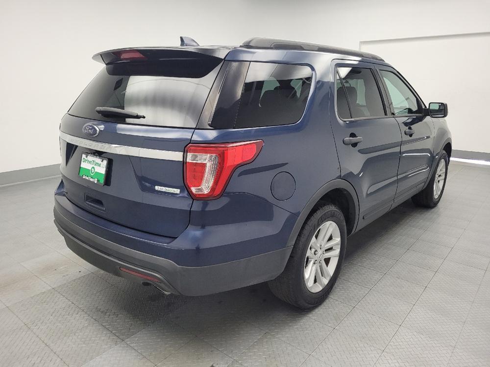 used 2017 Ford Explorer car, priced at $16,195