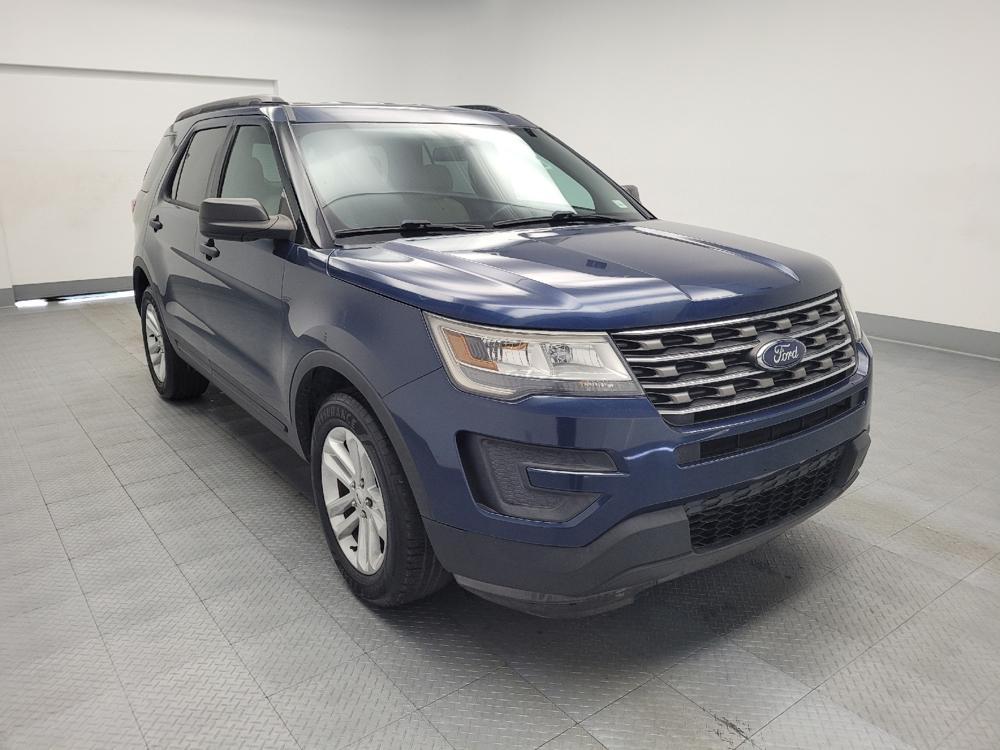 used 2017 Ford Explorer car, priced at $16,195