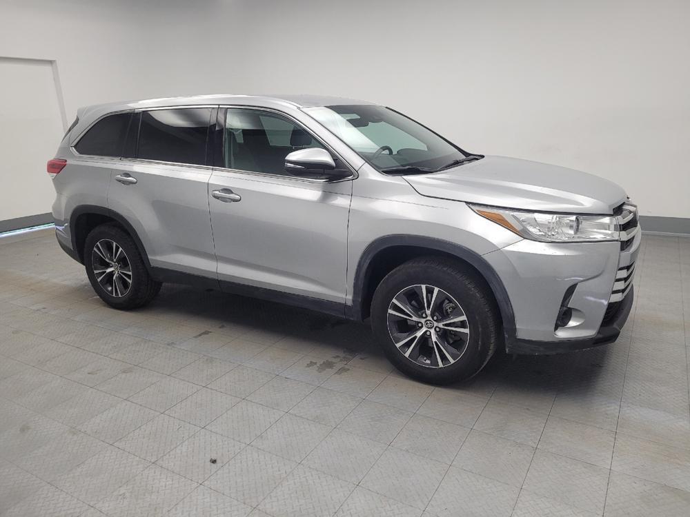 used 2019 Toyota Highlander car, priced at $21,595
