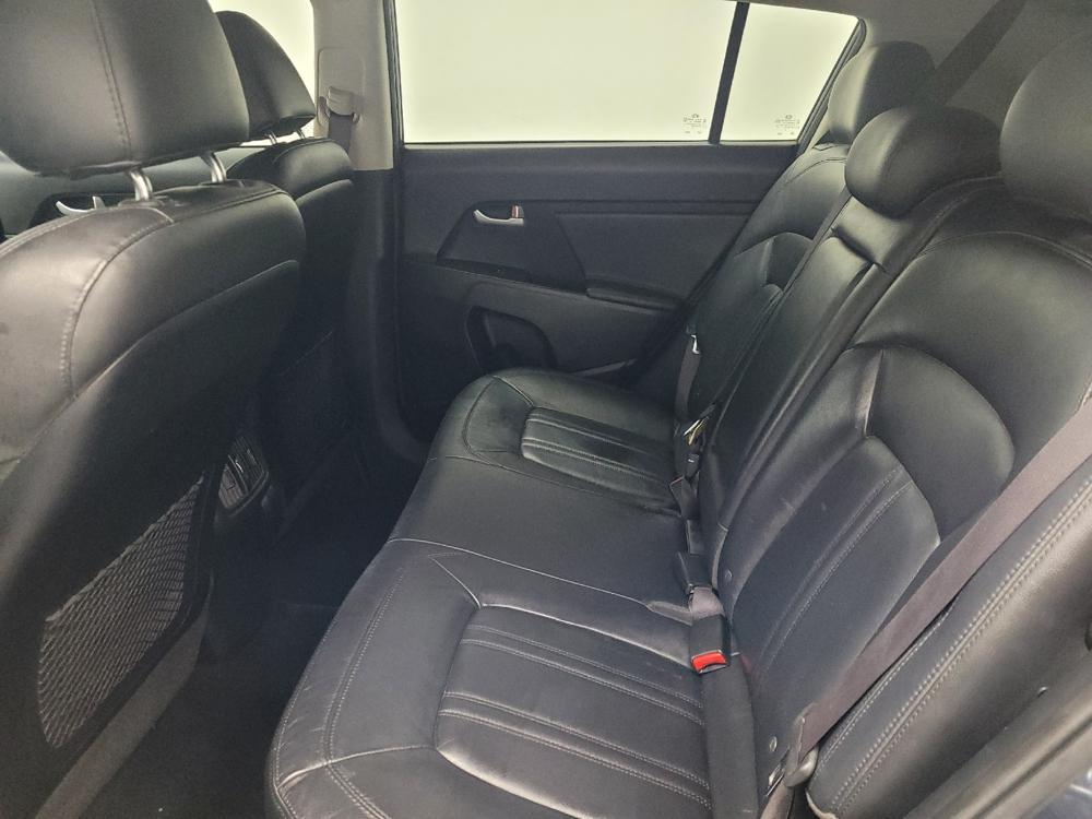 used 2016 Kia Sportage car, priced at $14,295