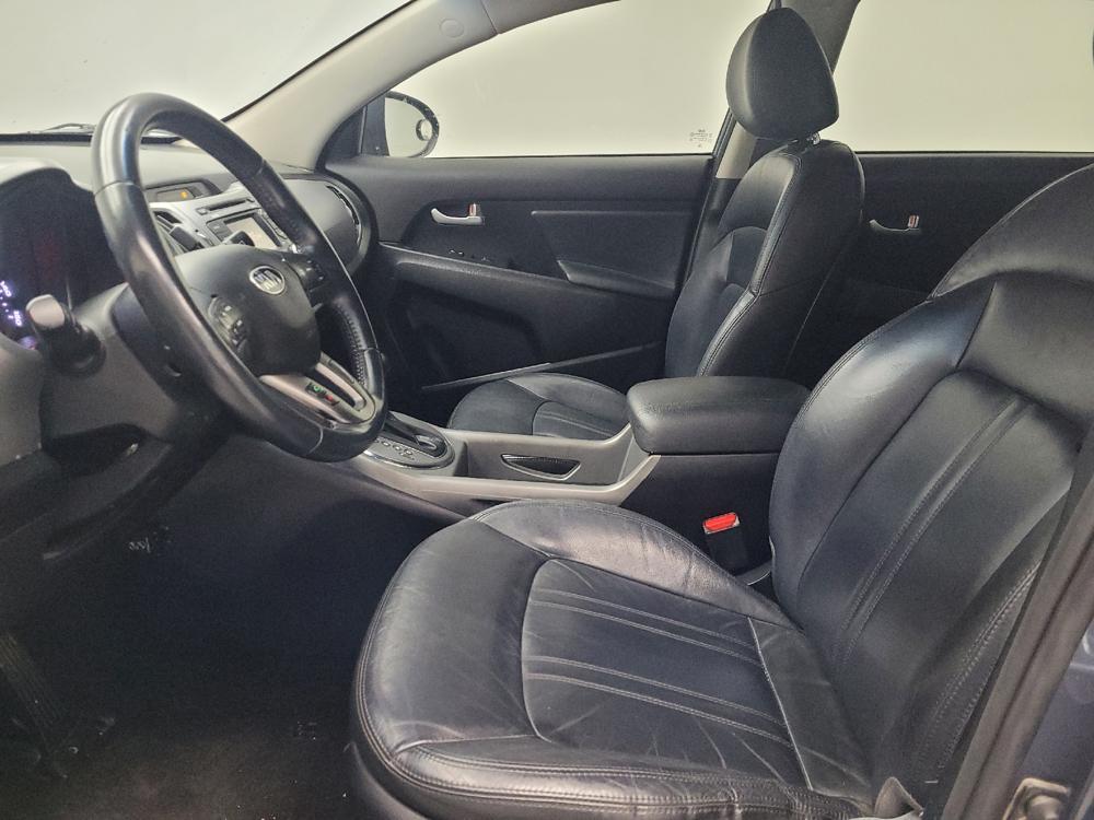 used 2016 Kia Sportage car, priced at $14,295