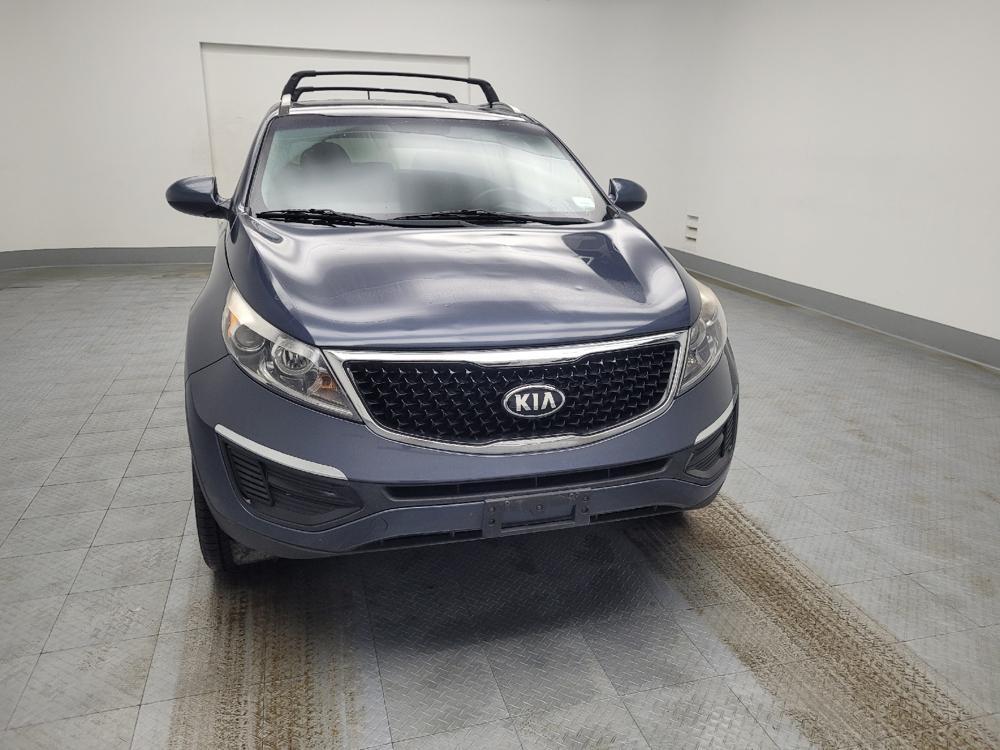 used 2016 Kia Sportage car, priced at $14,295