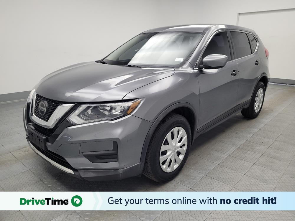 used 2018 Nissan Rogue car, priced at $13,295