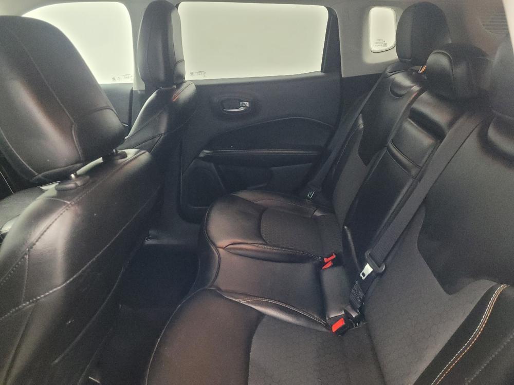 used 2019 Jeep Compass car, priced at $15,395