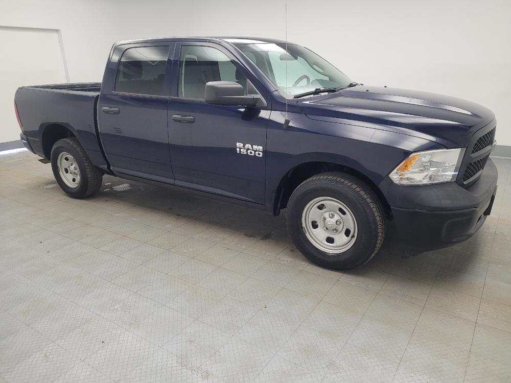 used 2017 Ram 1500 car, priced at $19,795