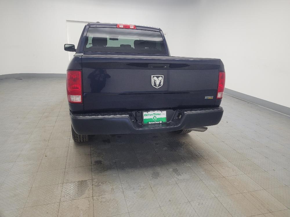 used 2017 Ram 1500 car, priced at $19,795