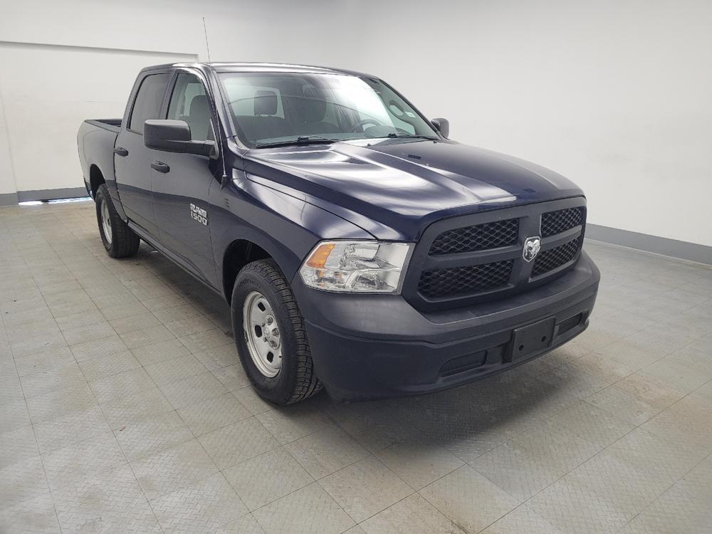used 2017 Ram 1500 car, priced at $19,795