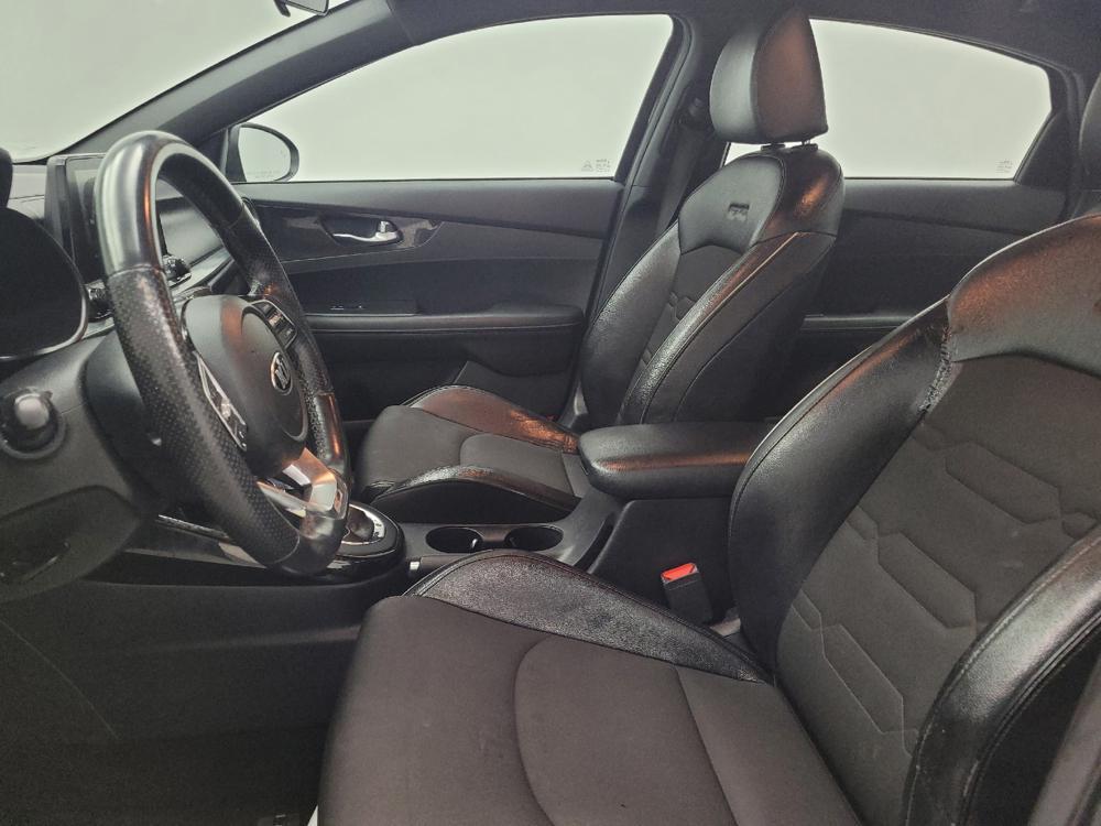 used 2021 Kia Forte car, priced at $17,195