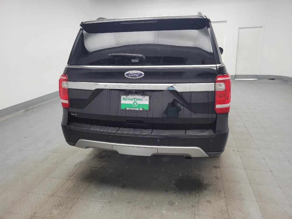 used 2020 Ford Expedition car, priced at $22,895