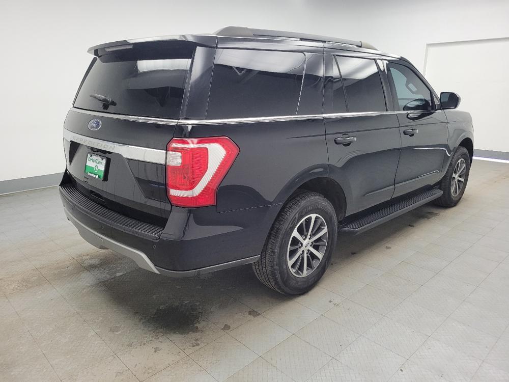 used 2020 Ford Expedition car, priced at $22,895